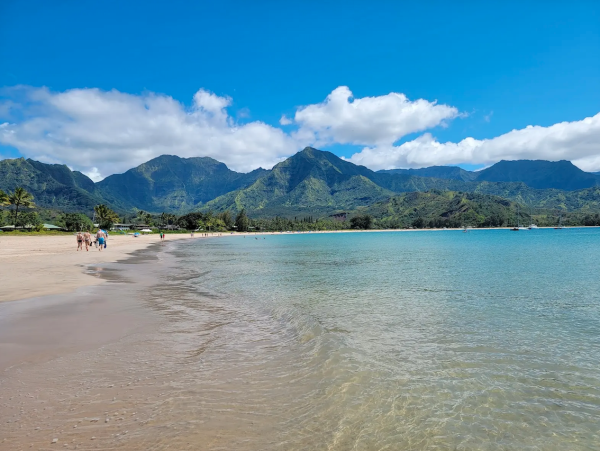 Discover the Charm of Our Renovated 2-Bedroom Cottage in Hanalei Bay